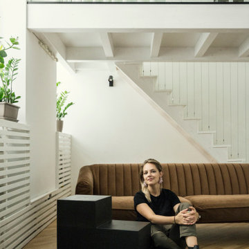 TRITTICO Loft C, via Orti, Milano, Italia