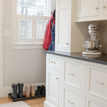 mud room
