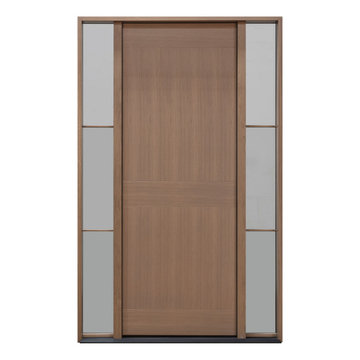 Modern Euro Entry Doors | Glenview Haus | GD-EMD-A4T 2SL CST