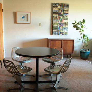 Sunset Bachelor Pad Makeover