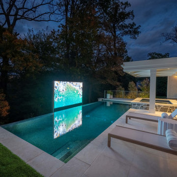Poolside Premiere