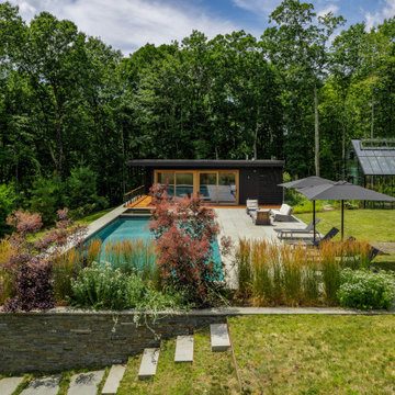 Catskill Modern Residence