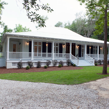 Traditional Florida Architecture