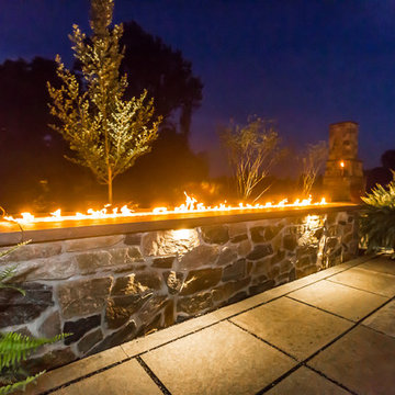 Chester County Dream patio