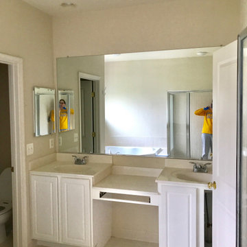 Master Bath-BEFORE
