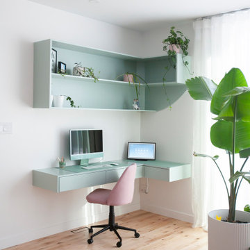 Home Office Renovation