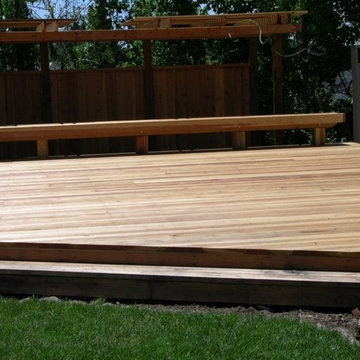 Decks & Patios