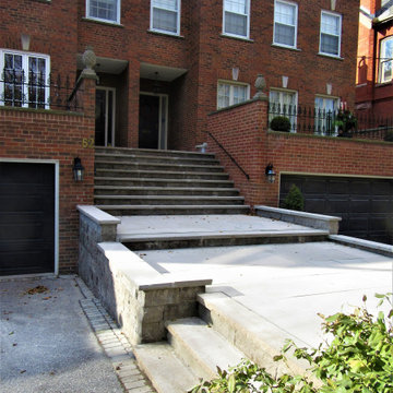 Stonework