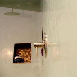 Tadelakt - Showerheads And Body Sprays