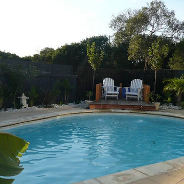 Teardrop Pools