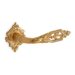Sherle Wagner Door Levers & Knobs - Products