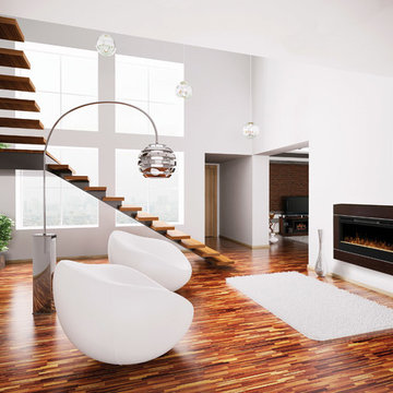 Electric Fireplaces