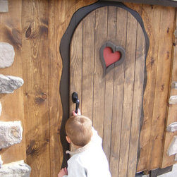 Storybook Cottage - Kids Playsets And Swing Sets