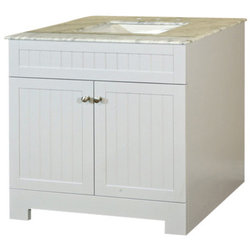 Transitional Bathroom Vanities And Sink Consoles by Luxury Bath Collection
