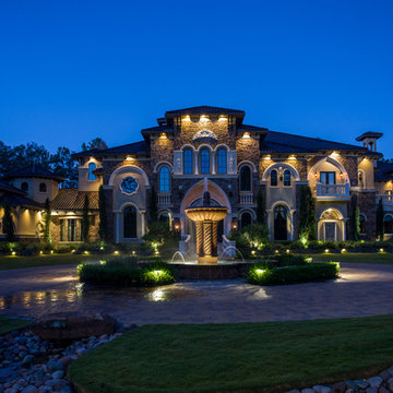 High Meadow Ranch Front Photo Shoot