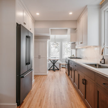 Henjum's Kitchen Remodel