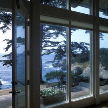 inside looking outside