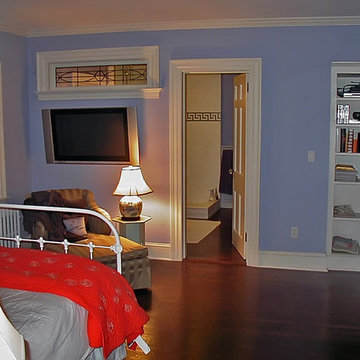 Bedroom & Closets