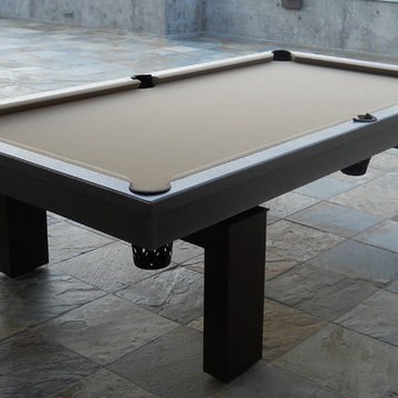 Outdoor Patio Pool Tables