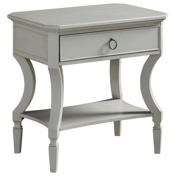 Universal Furniture Summer Hill Night Table - French Grey