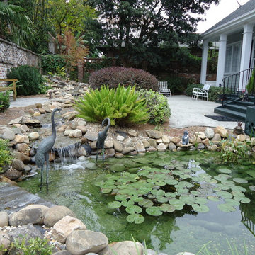 Fountains