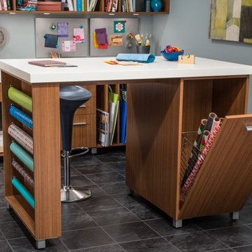 Craft Storage Areas