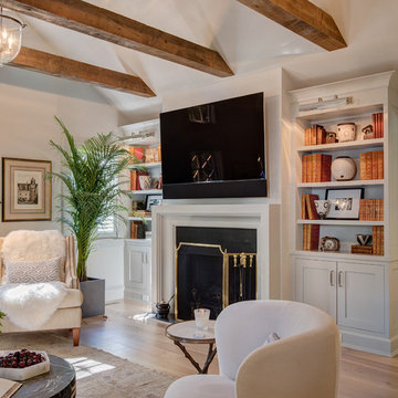 New Canaan Cottage Revival