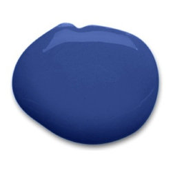 Sherwin-Williams purple paint color &ndash; Frank Blue (SW 6967) - Paint