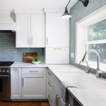 Cooper Mountain Kitchen