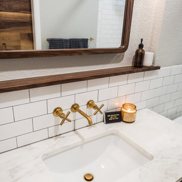 Midcentury Modern Bathroom