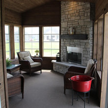 deck