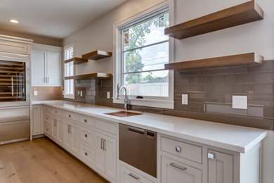 Kitchen - kitchen idea in Phoenix