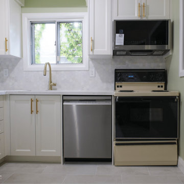 Kitchen Remodel - Project 6