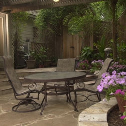 Pergola - Pergolas