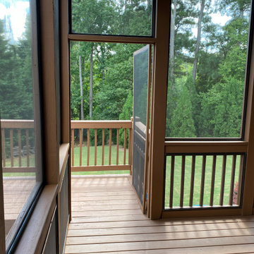 Deck Restauration