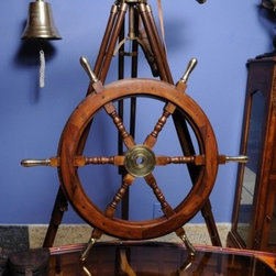 Nautical Home - Home Decor