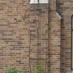 New House Arts - Trelis - Garden Statues And Yard Art