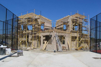 Commercial Construction - Cooper Field