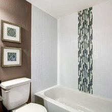 basement bathroom