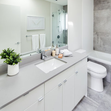 Dickens | Modern Duplex