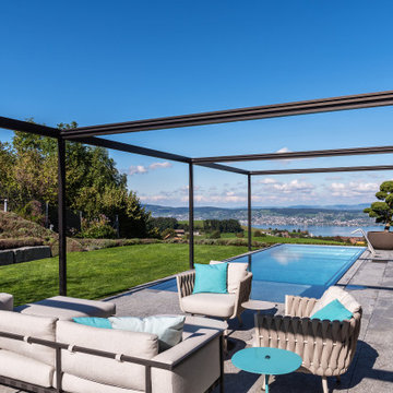 Lake-view Apartment in Zurich