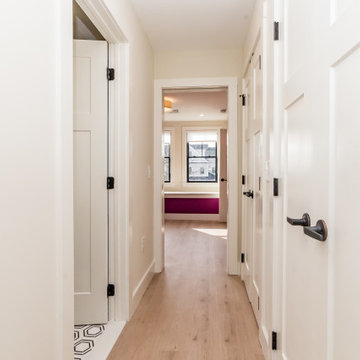 Squantum Point Custom Manufactured House