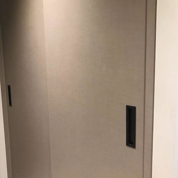 Fitted Storage - Sliding Doors