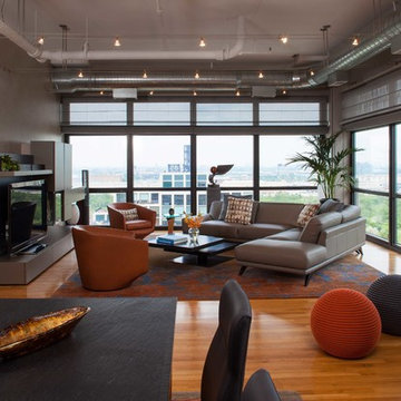 South Loop Chicago Residence