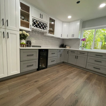 Waterproof Courtier, Rohan Oak | Southern California Home
