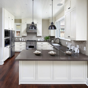 Transitional Kitchen