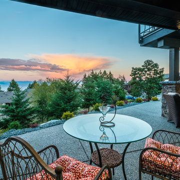 Oak Crest Custom Home