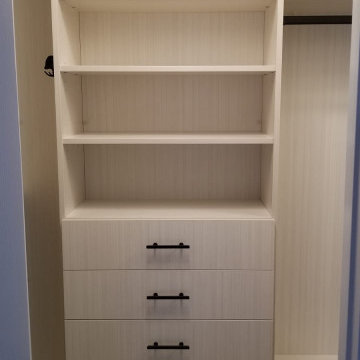Custom Closets Projects