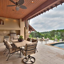 Outdoor living