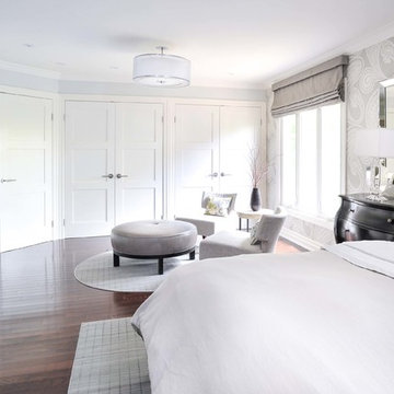 Hunter's Point Bedroom